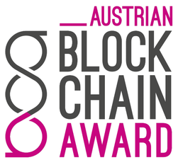 Austrian Blockchain Award wordmark